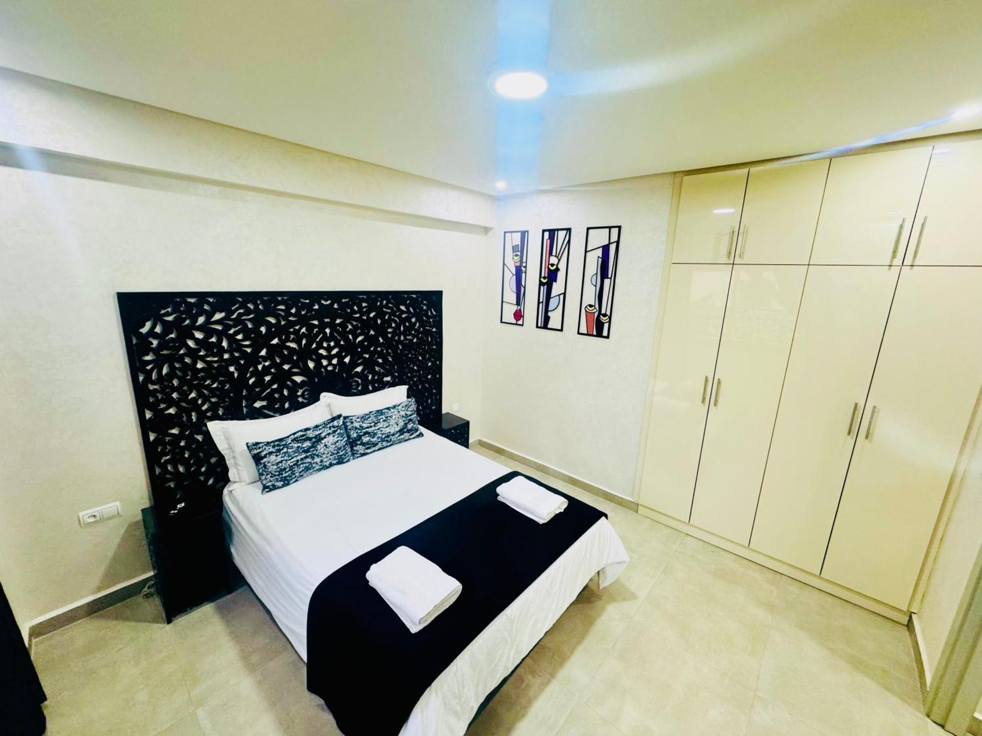 Residence Miramas 2 - C5 مراكش المظهر الخارجي الصورة